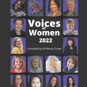 Voices of Women 2022 Book